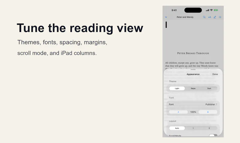 Leafmark screenshot 4