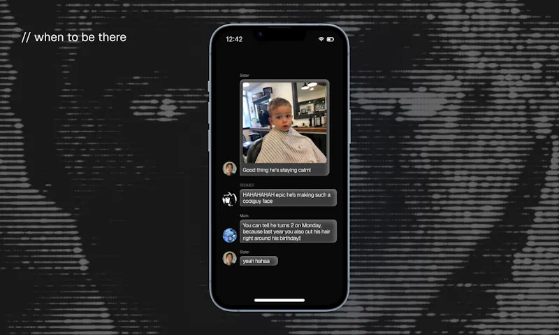Humalike x Hermes screenshot 4