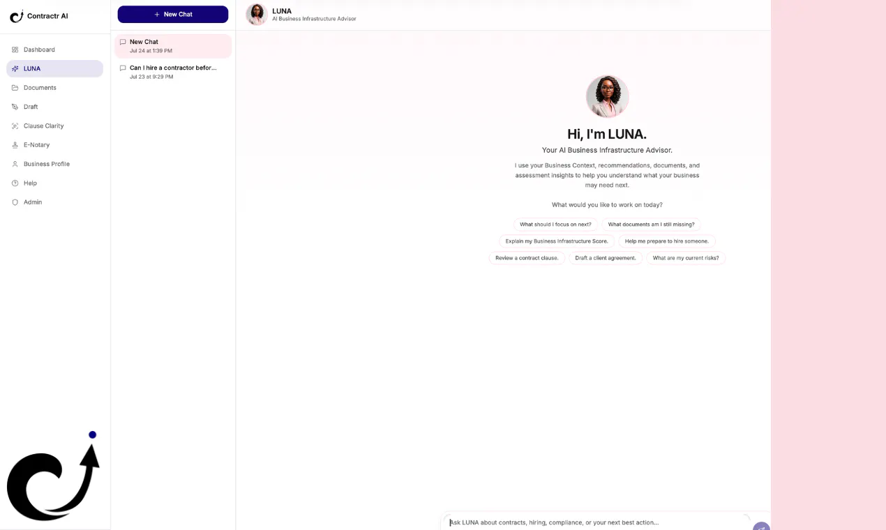 Contractr AI — The Next Generation gallery image