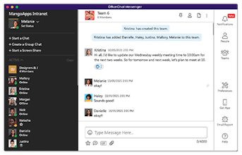 Office Chat gallery image