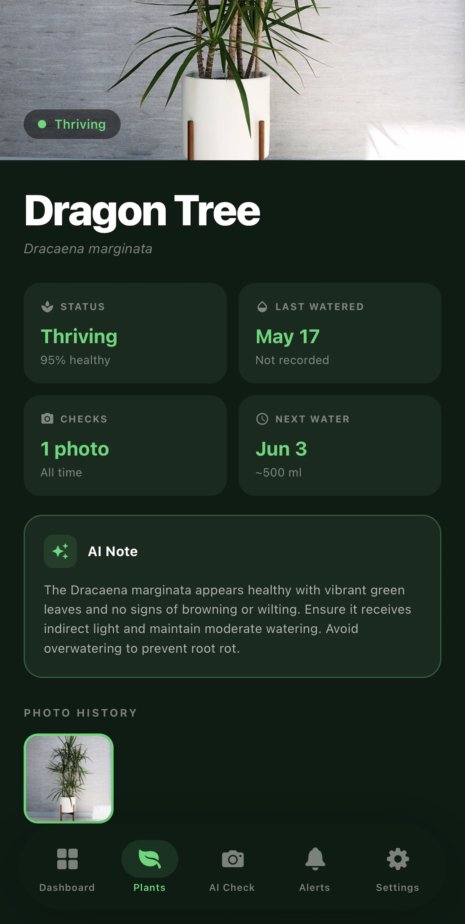 PlantAI - Plant Health Tracker screenshot 4