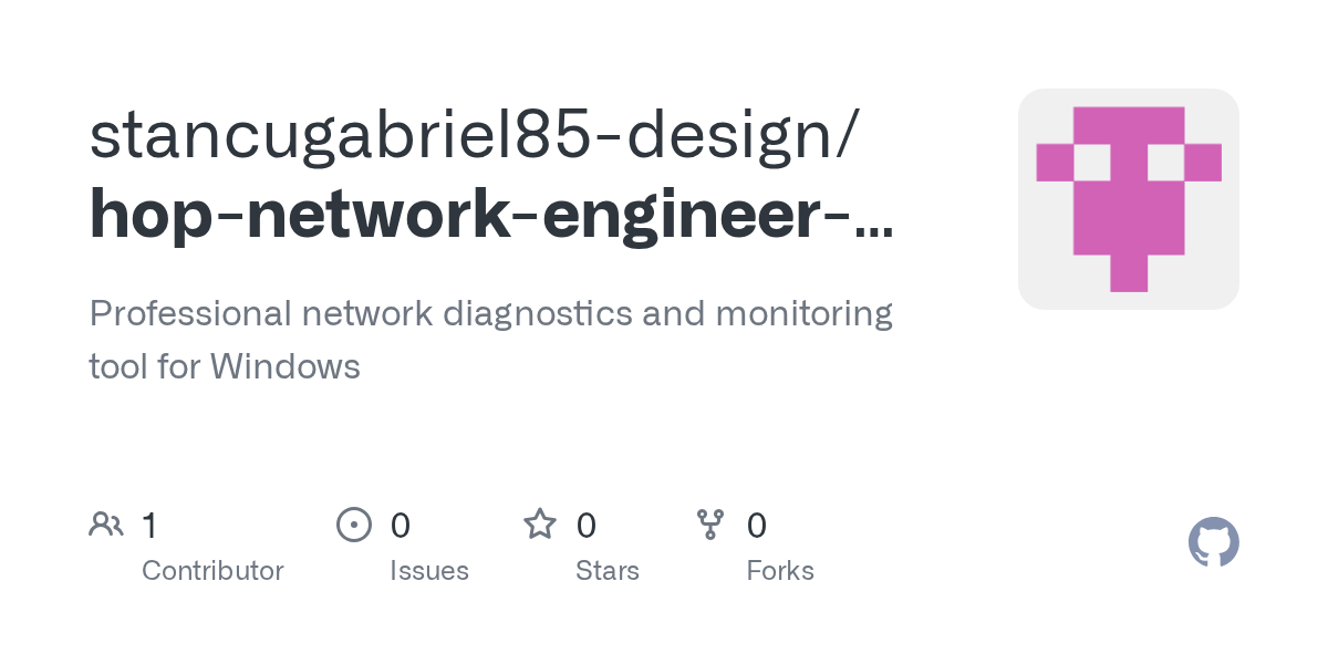 Hop! - Network Engineer Toolset media 1