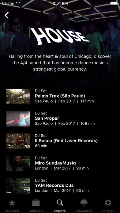 Boiler Room gallery image