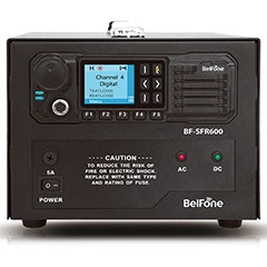 Single Frequency Repeater