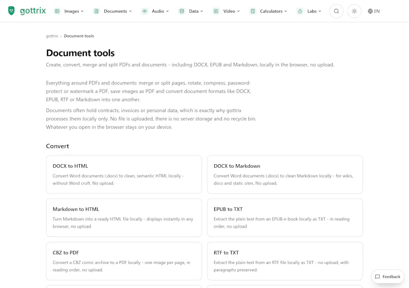 gottrix screenshot 3