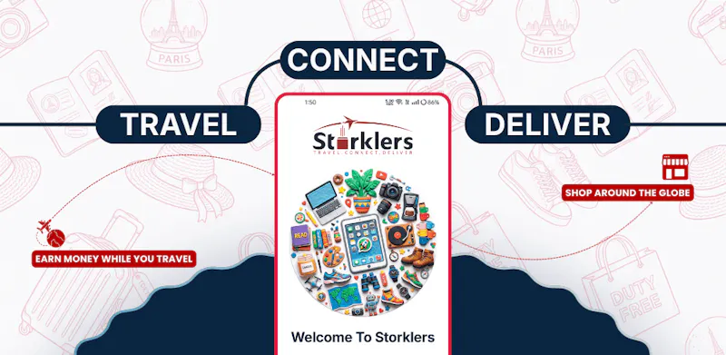 Storklers screenshot 1