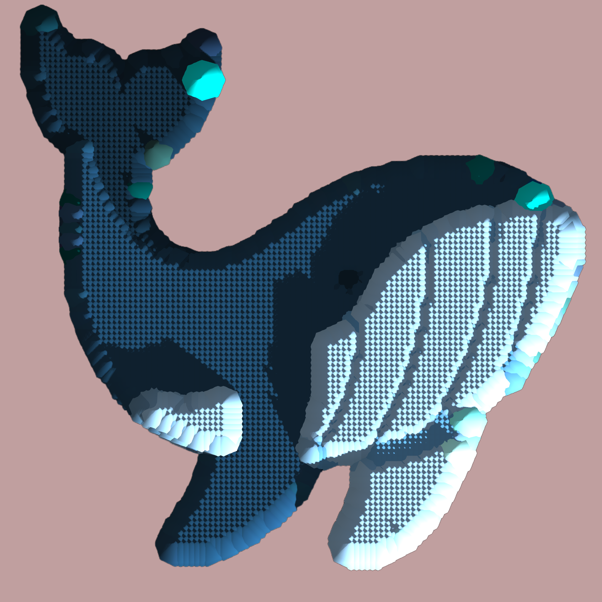 3DPixelmaster