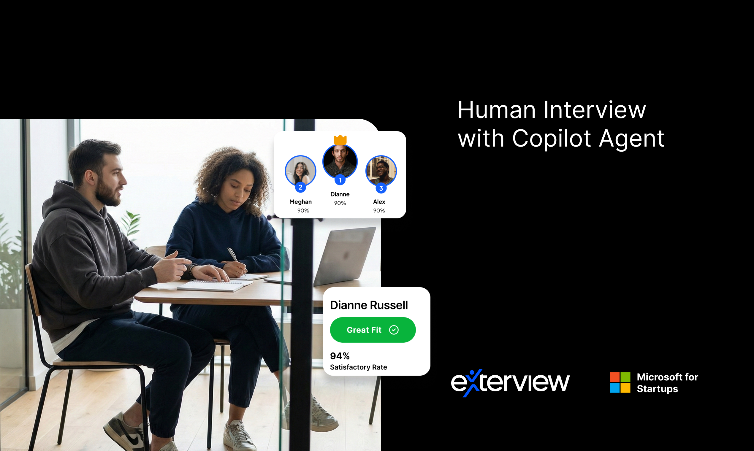  Exterview.ai – AI Intelligence Hiring gallery image