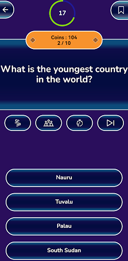 Media Kuiz Trivia: Main permainan kuiz dengan rakan 5