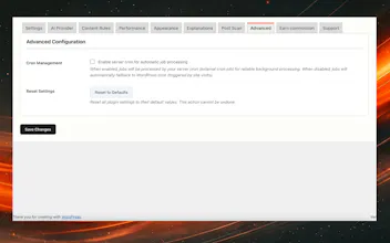 WP AI Explainer gallery image