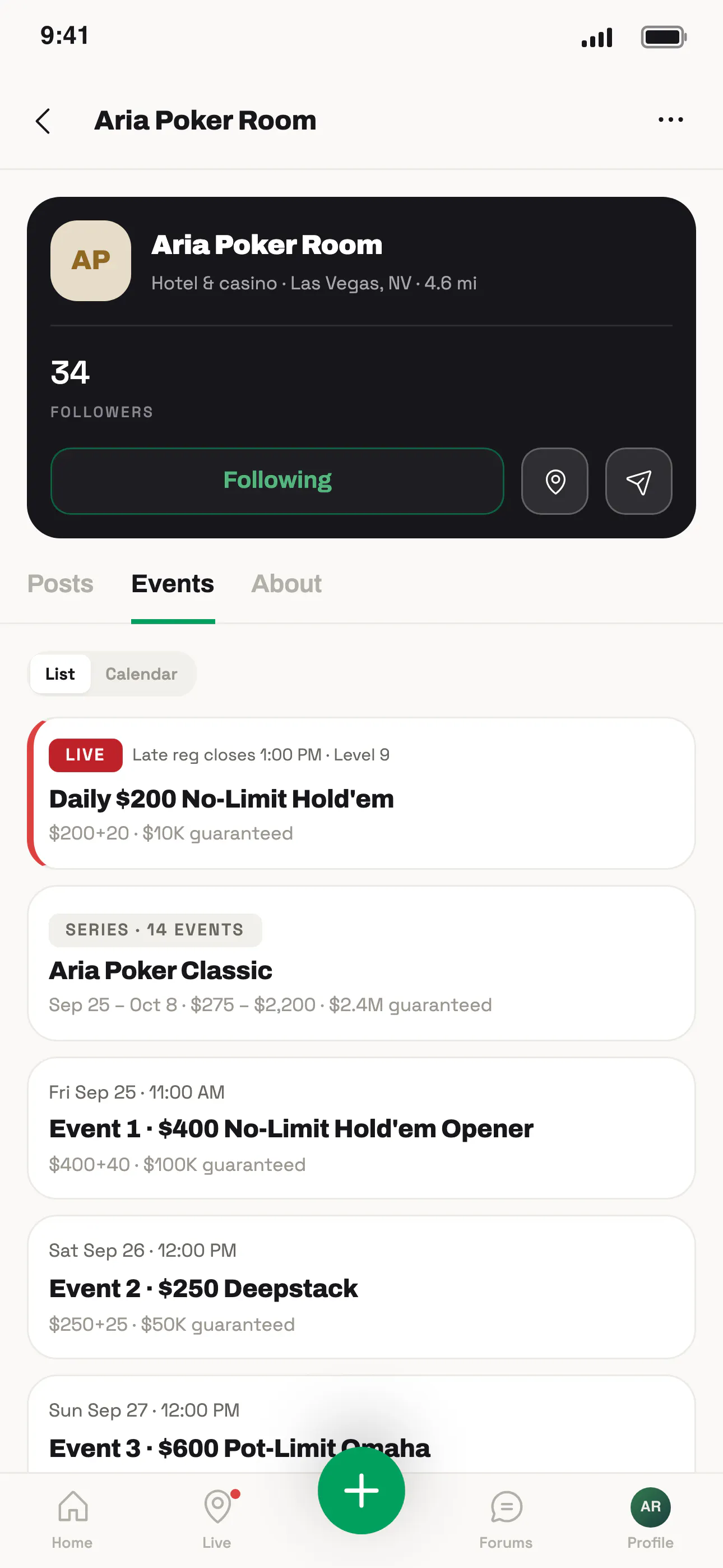 PokerNexus gallery image