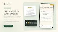 Sayora AI (UK)