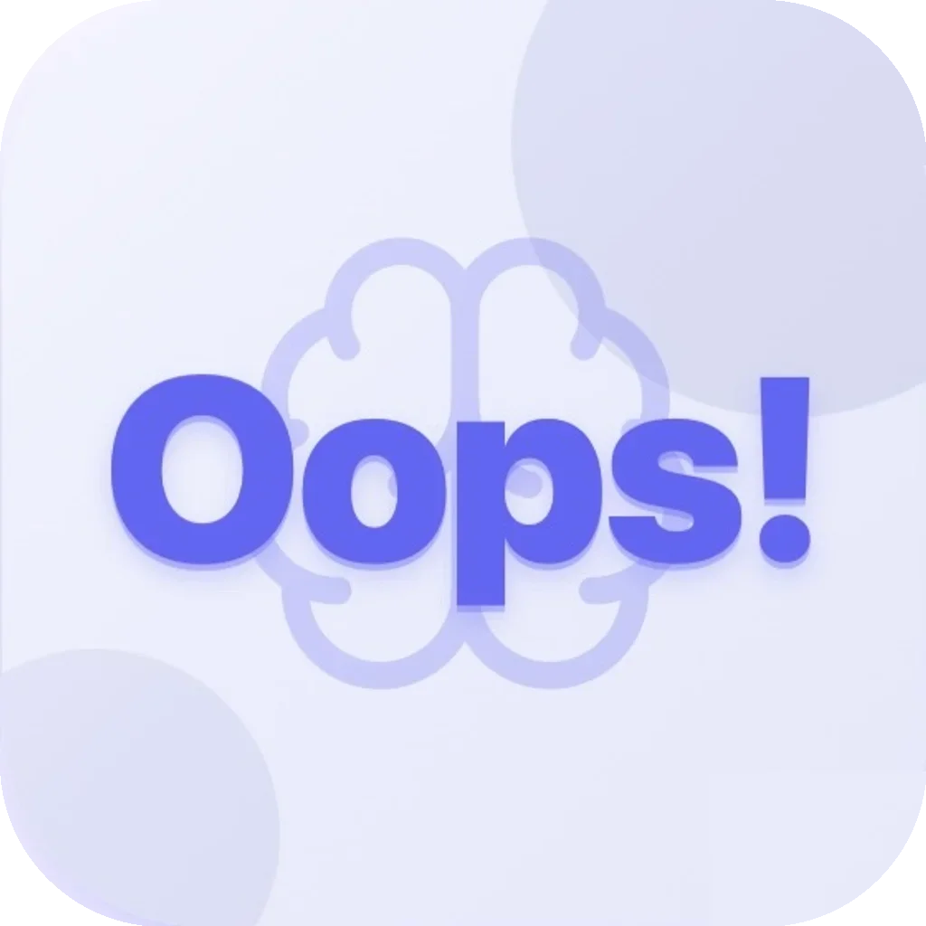 Oops! AI Memory Assistant