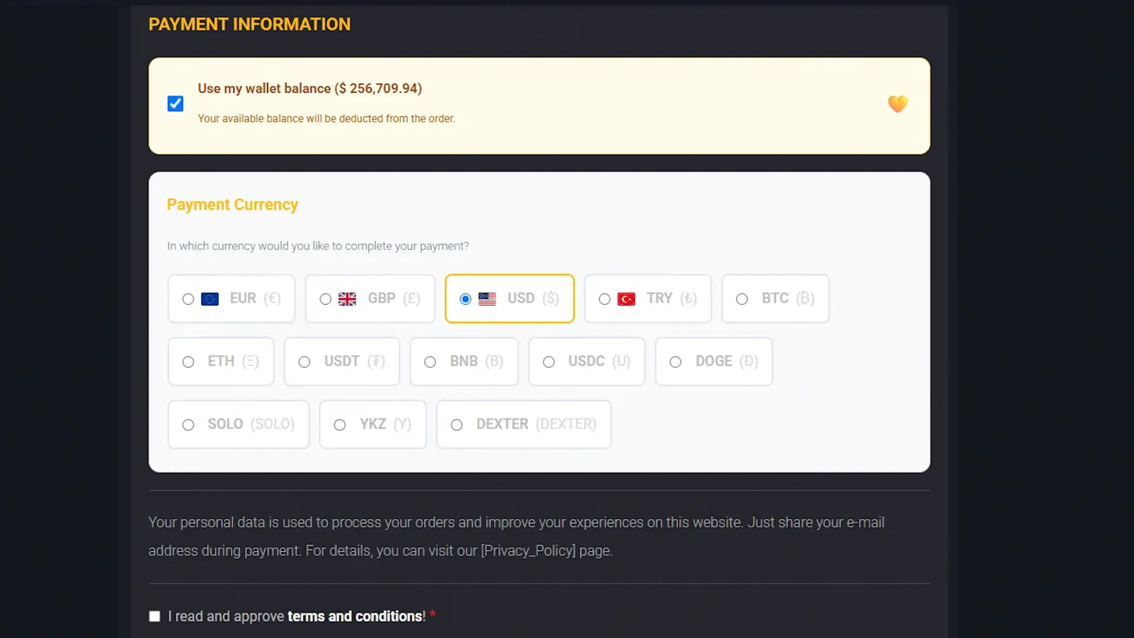 ME - Market Expansion for WooCommerce screenshot 8