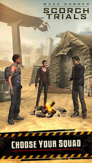Maze Runner: The Scorch Trials gallery image