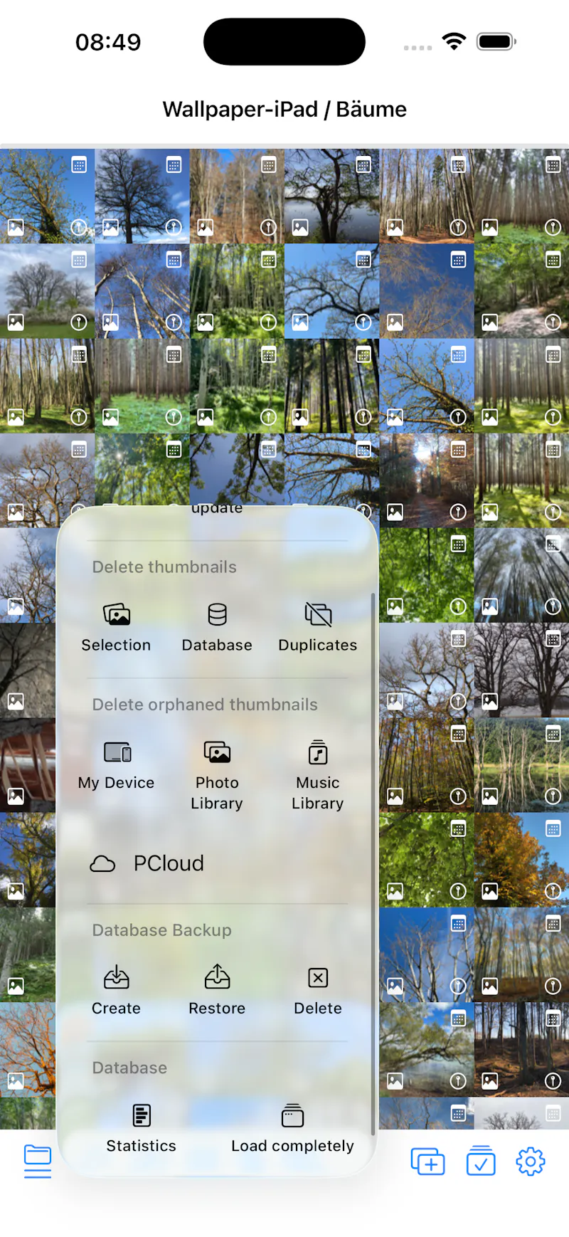 My photos (19.0) screenshot 6