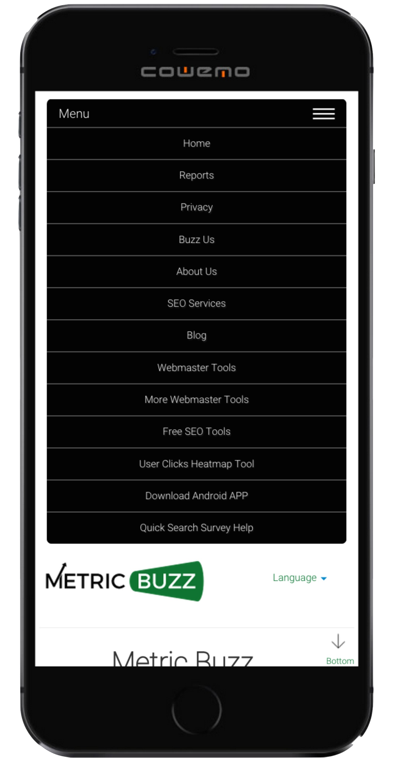 Metric Buzz gallery image