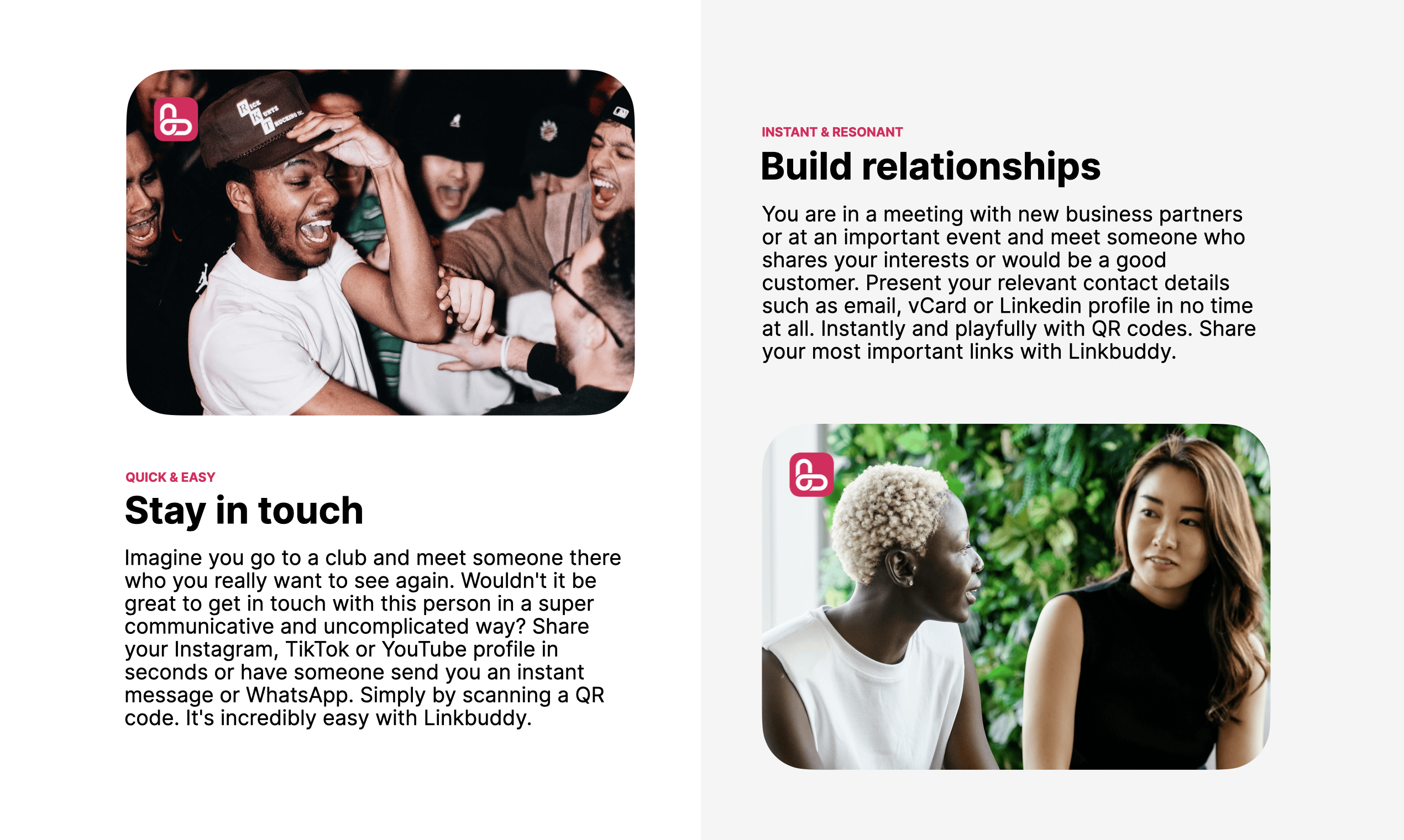 LinkBuddy media 2