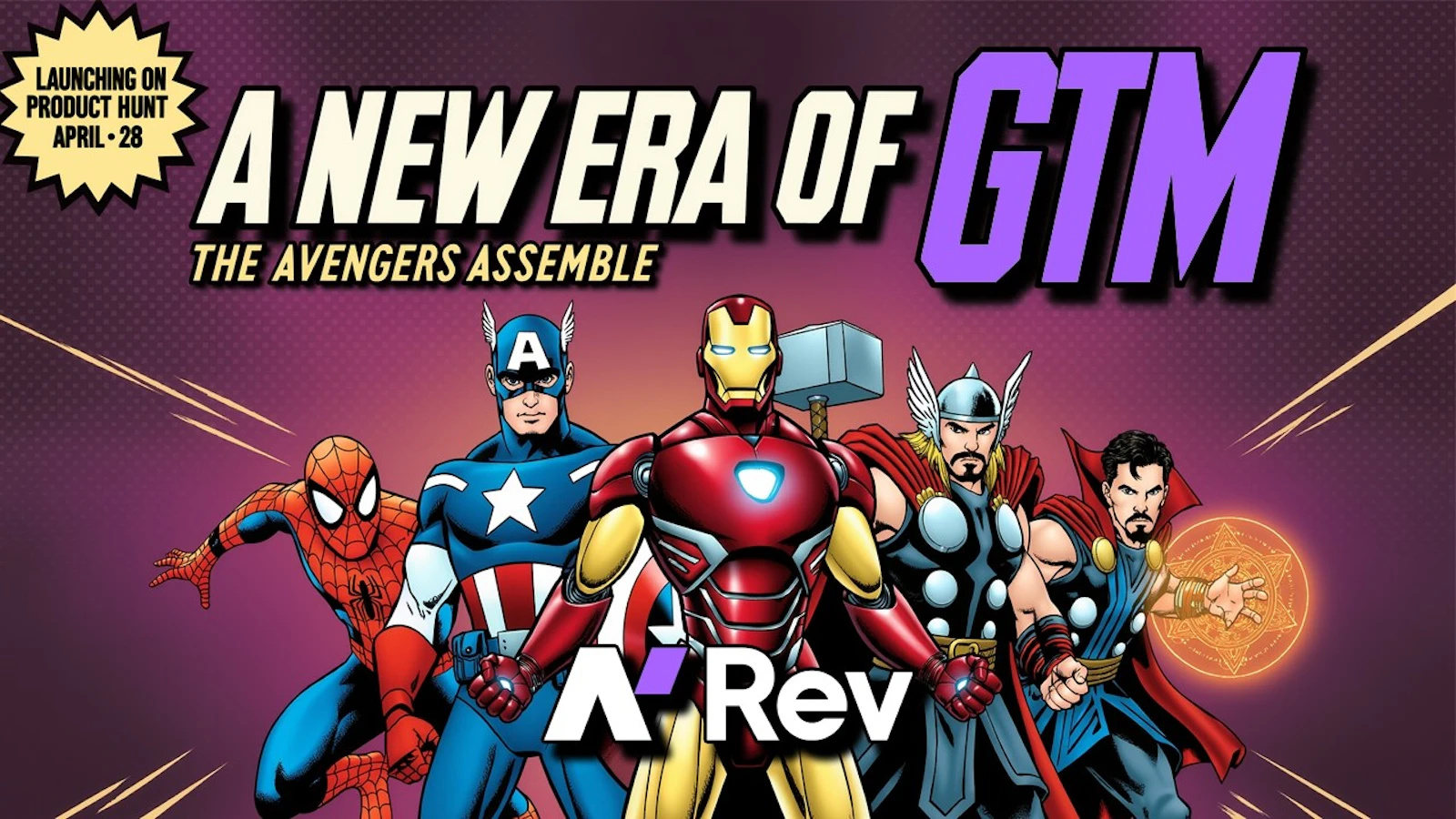 nRev screenshot 1 (video preview)