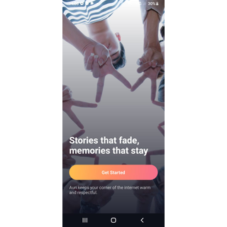 Auri - Screenshot 2 showing product features and functionality