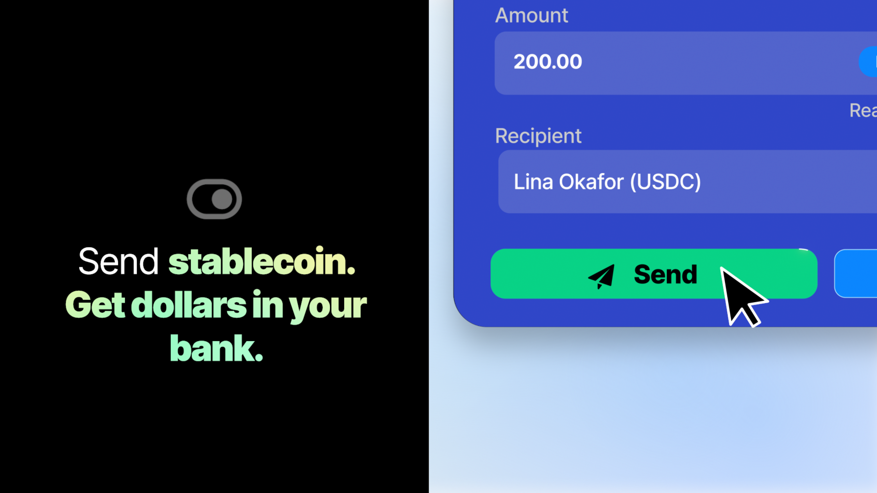 Mídia 4 de Vaultleap - Uma conta USD/EUR para qualquer um