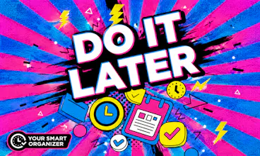 Do It Later gallery image