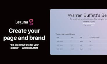 Laguna gallery image