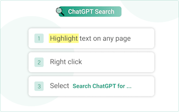 ChatGPT Search gallery image