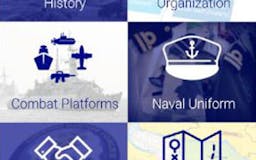 Pakistan Navy – Reference & Recruitment Guide App media 1
