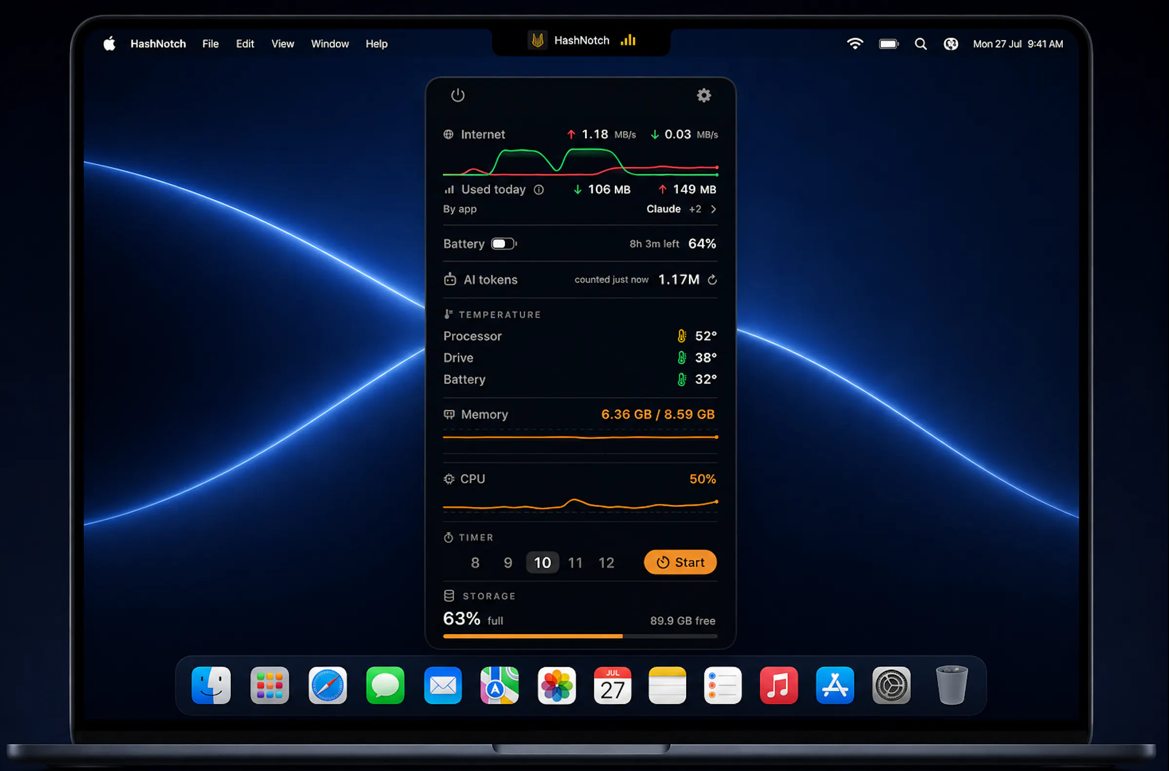 HashNotch gallery image
