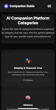 Companionguide.ai gallery image