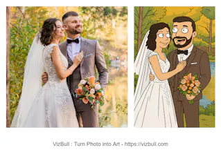 VizBull : Turn Photos into Coloring Page gallery image