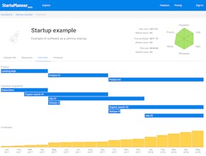 StartuPlanner gallery image
