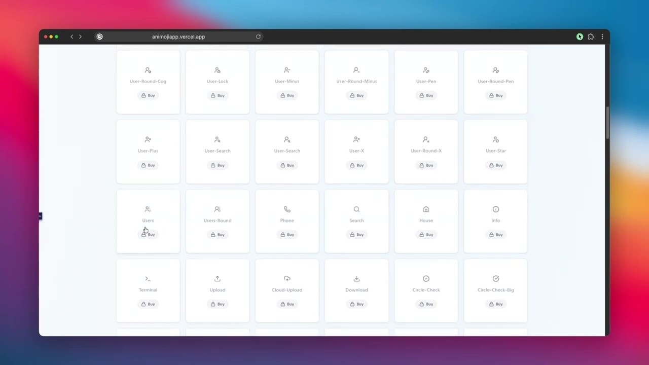 Animoji  gallery image