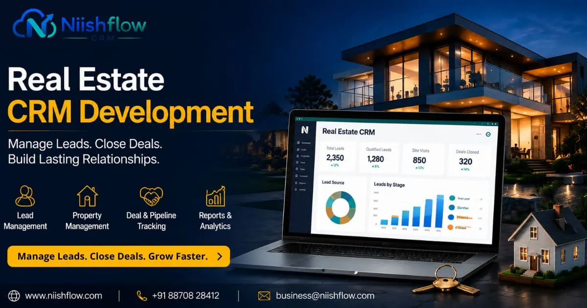 Real Estate CRM Software gallery image