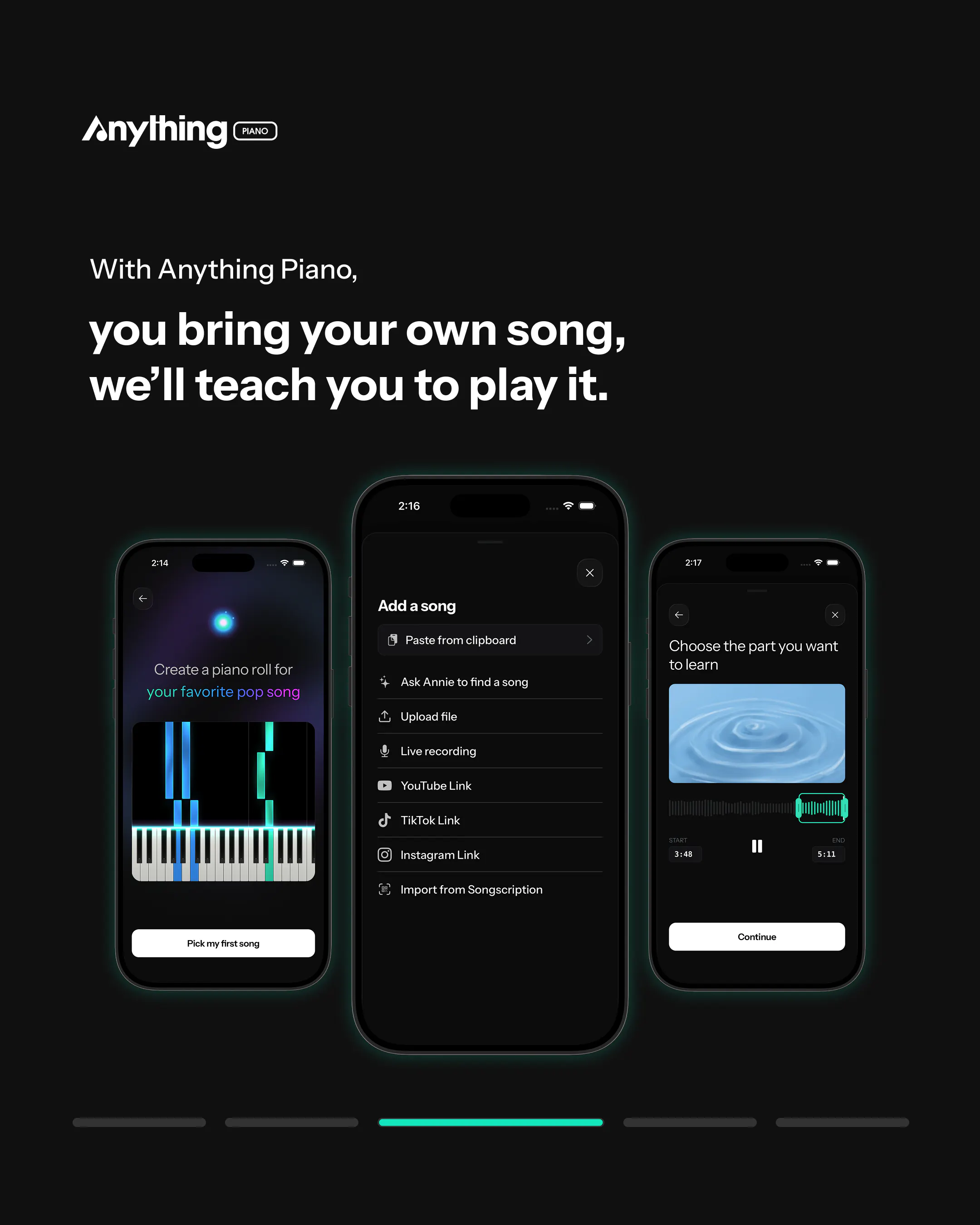 Anything Piano gallery image