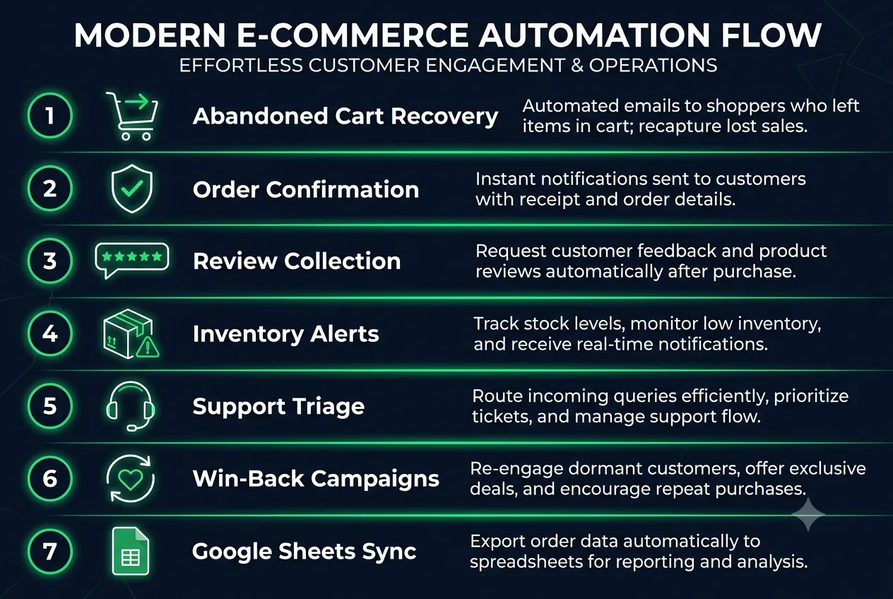  Shopify Automation Kit gallery image