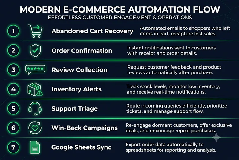  Shopify Automation Kit screenshot 1