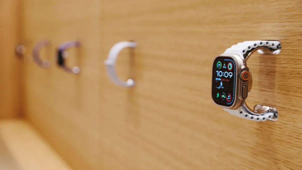 Apple WatchOS 11.2