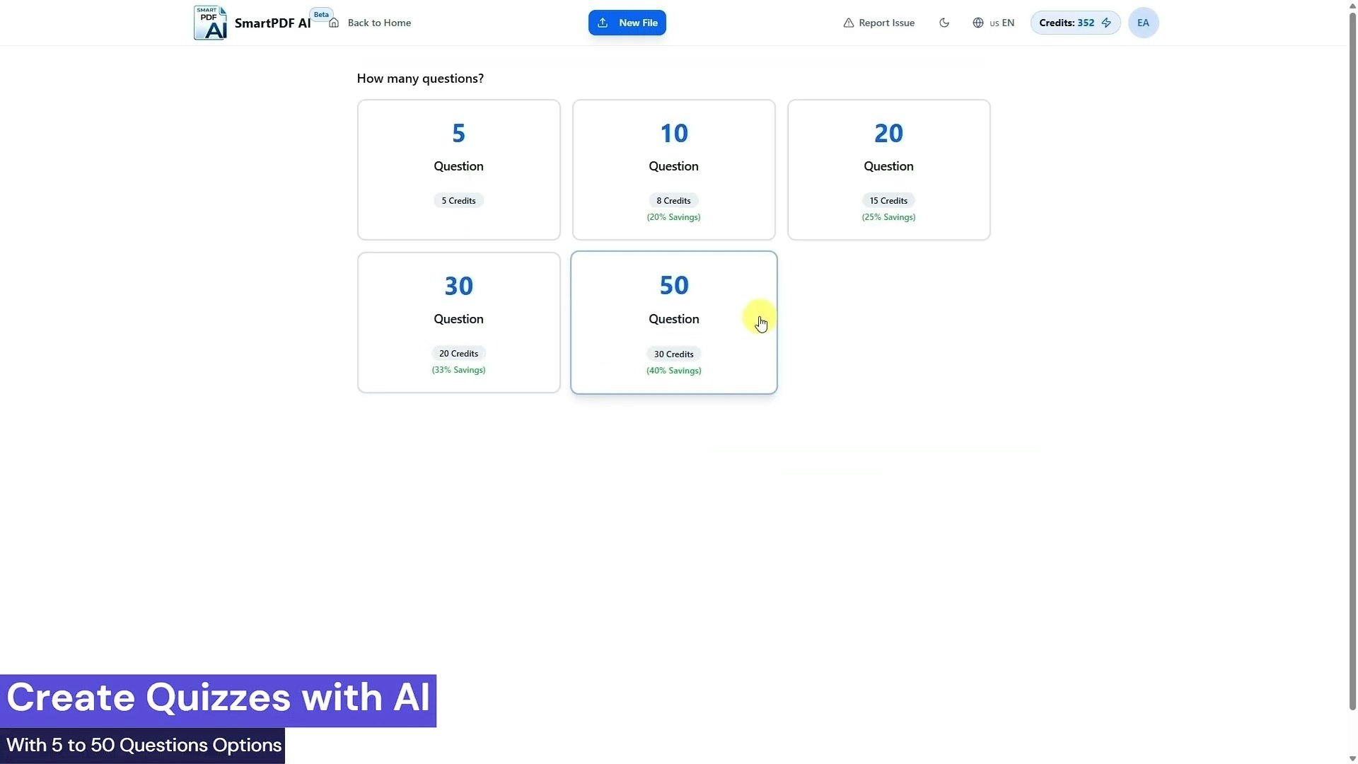 SmartPDF AI gallery image