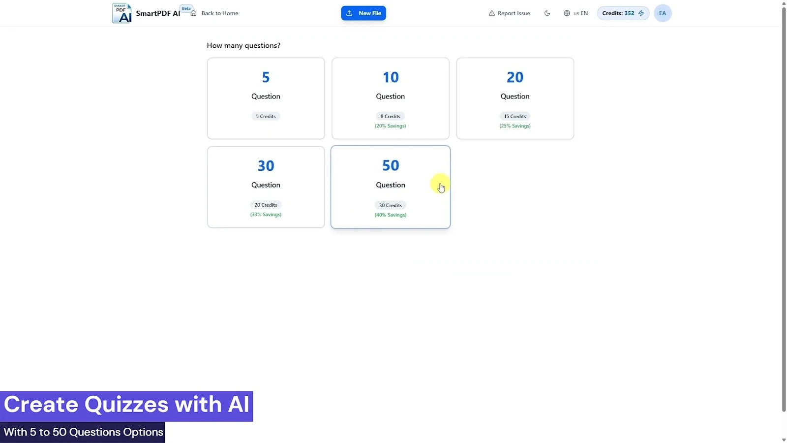 SmartPDF AI screenshot 4