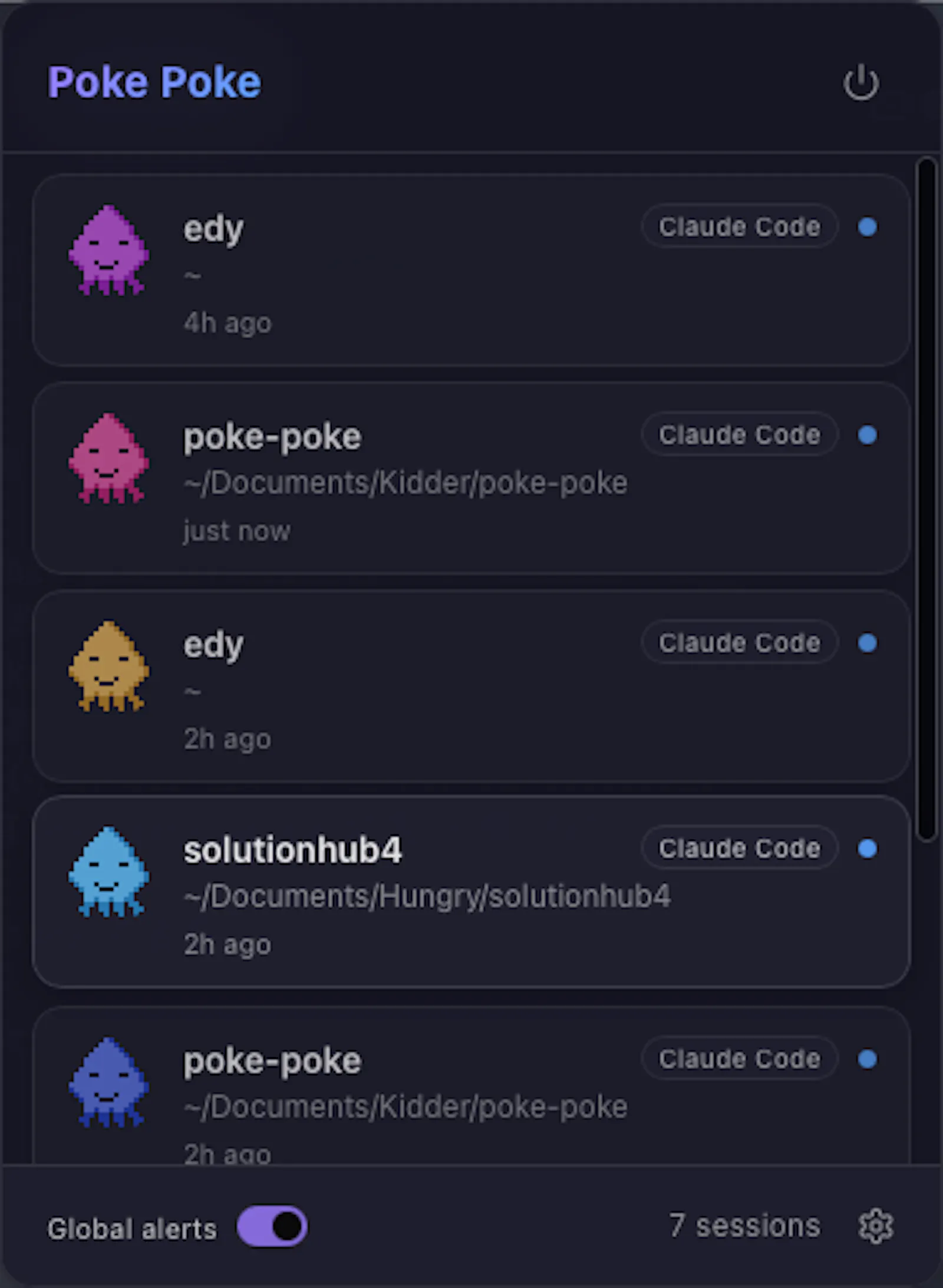 PokePoke screenshot 4