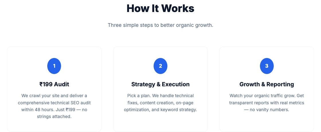 $2 SEO Audit gallery image