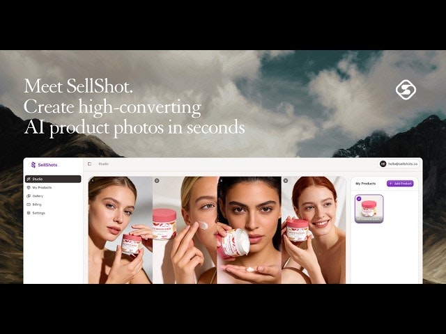 SellShots gallery image