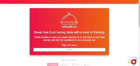 aifoodie.co gallery image
