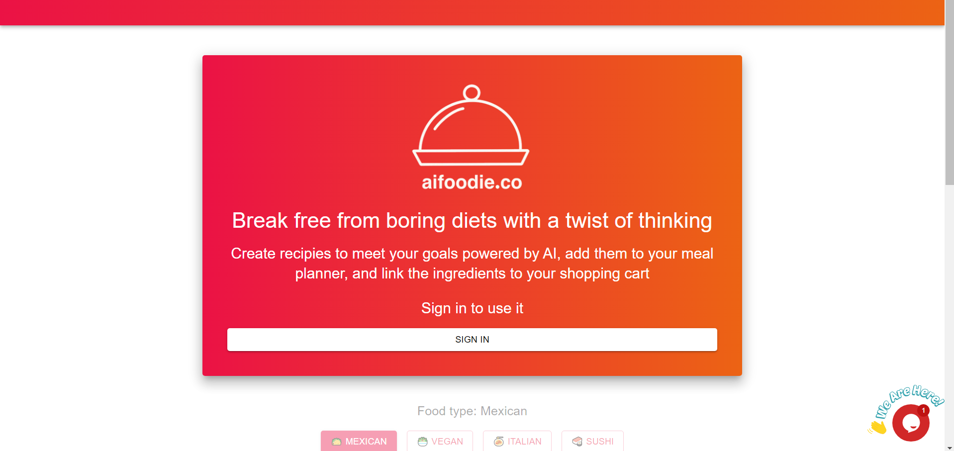 aifoodie.co medya 2