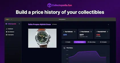 Collectopedia gallery image