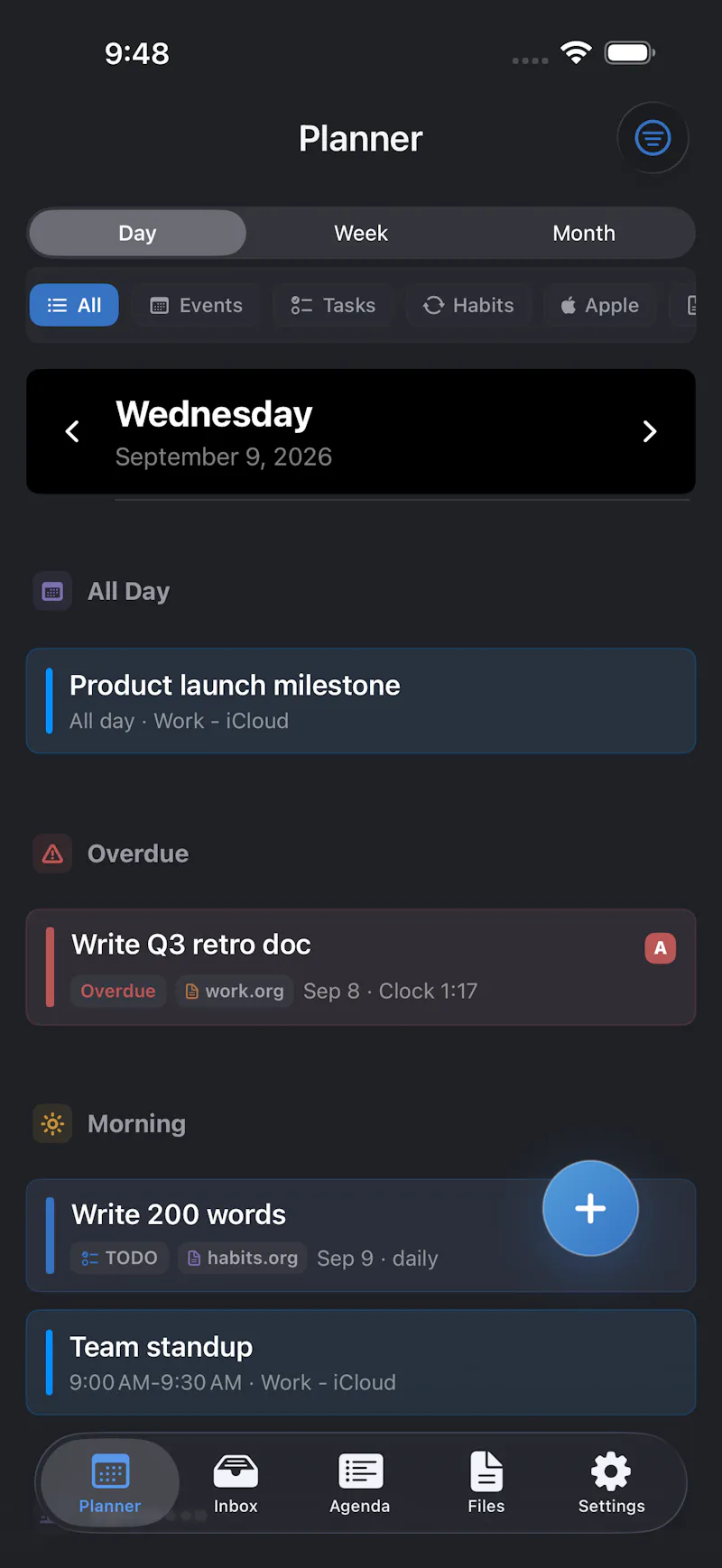 Orger screenshot 7