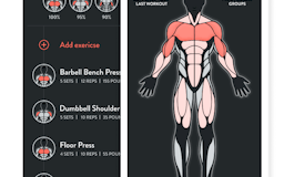 Fitbod Weight Lifting Workout media 2