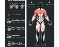 Fitbod Weight Lifting Workout media 2